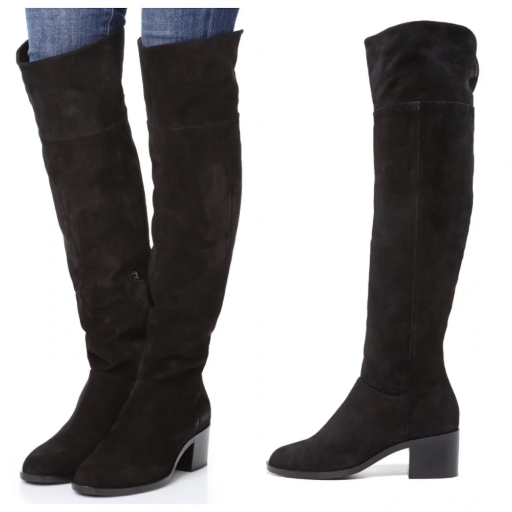 Rag & Bone Tall Over the Knee Ashby Boots